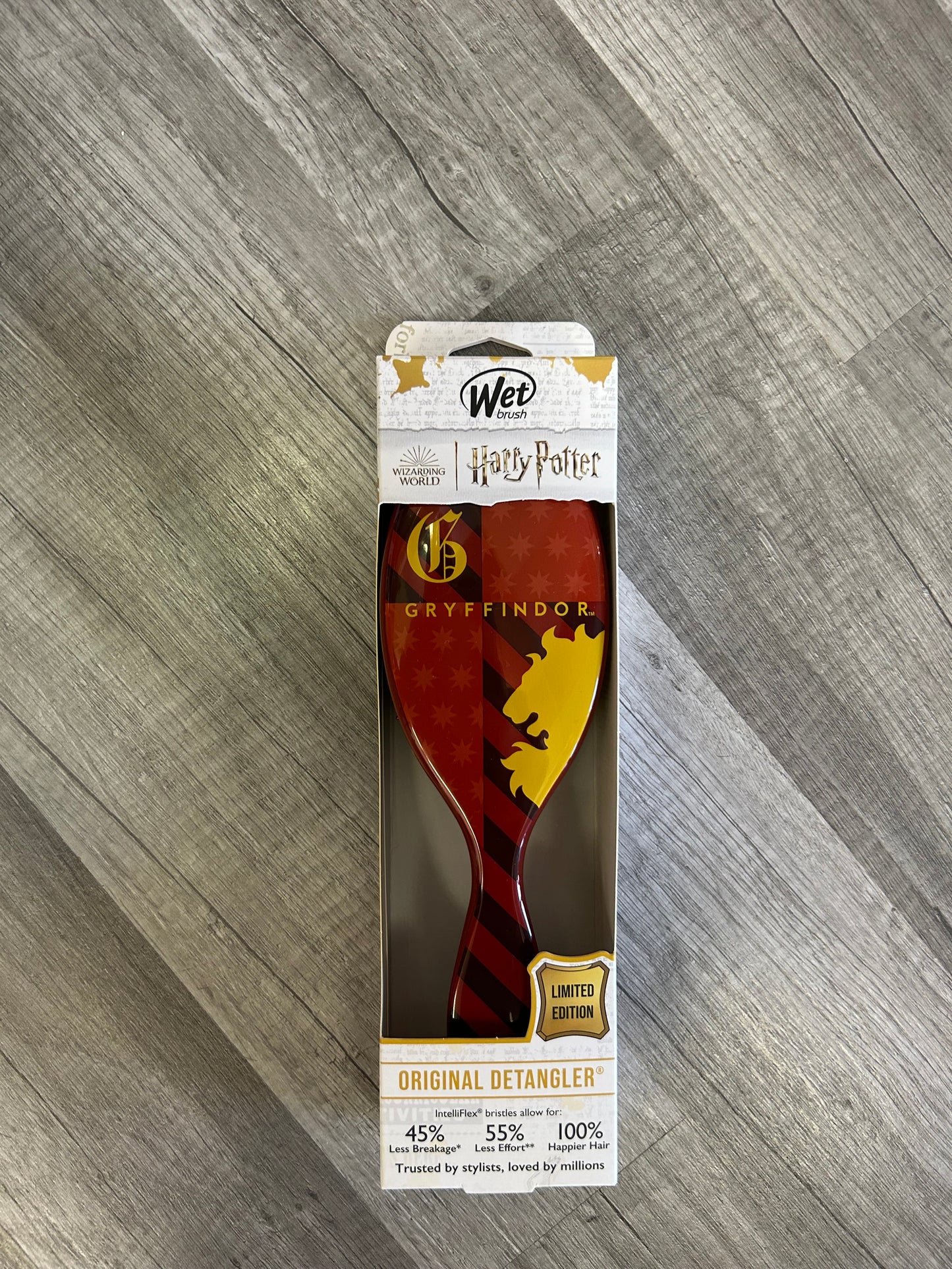 HARRY POTTER WET BRUSH