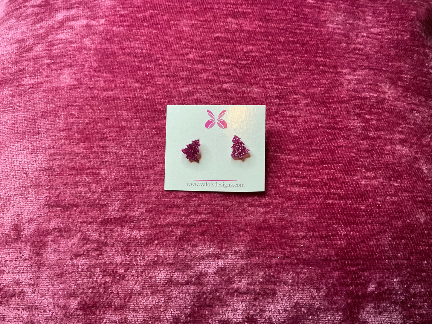 Christmas Earrings