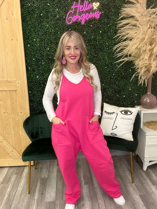 Lounge Jumpsuit