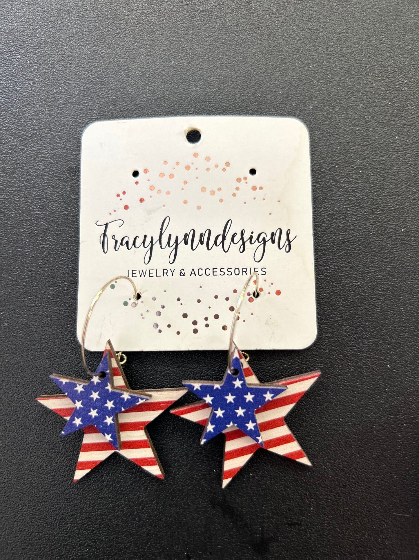 Americana Earring Collection