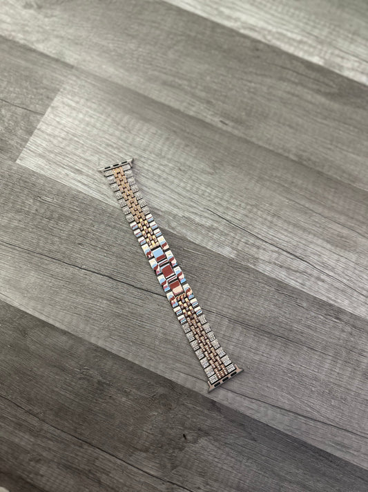 Adjustable Apple Bracelet