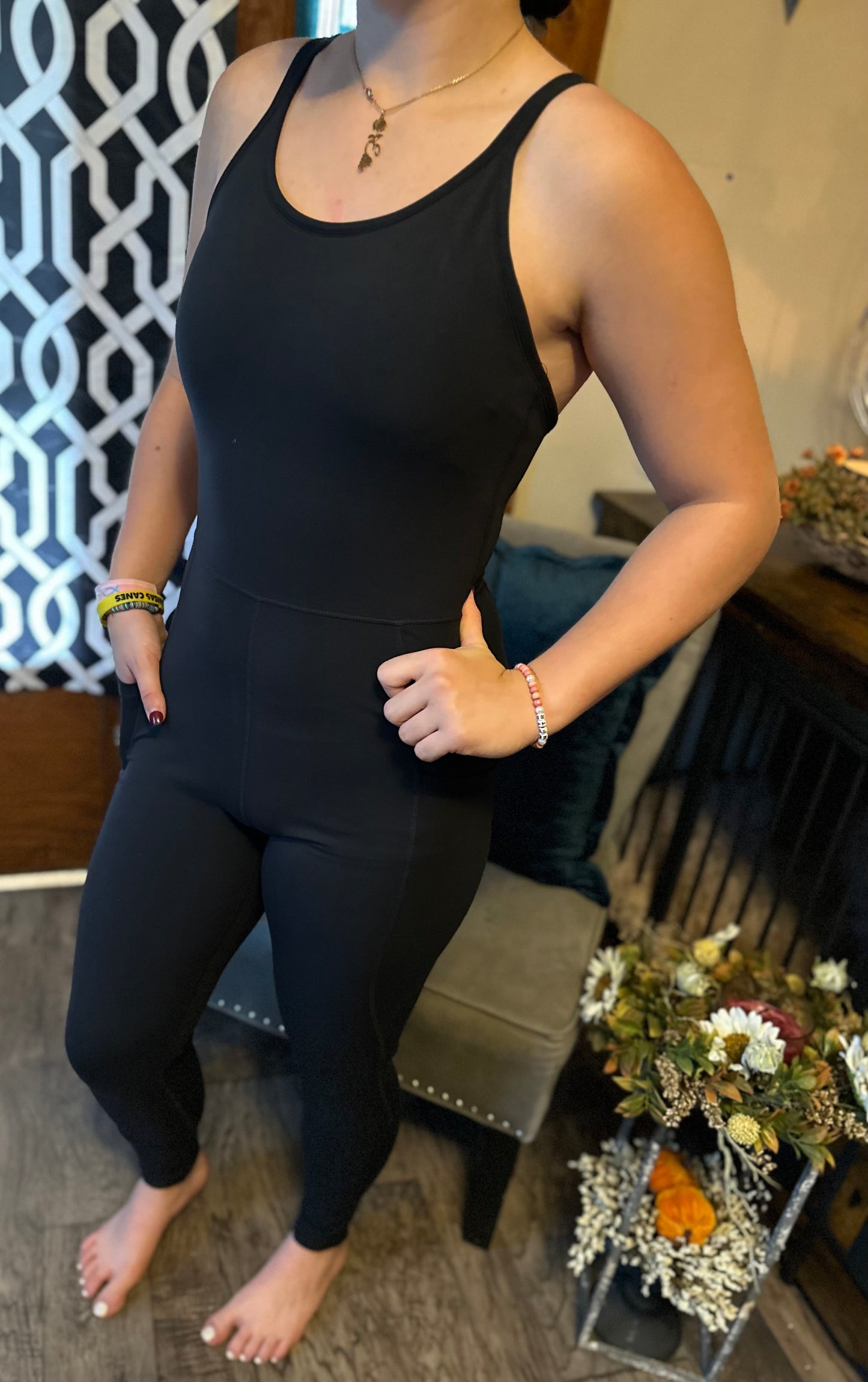 Perfect Balance Leggings Bodysuit