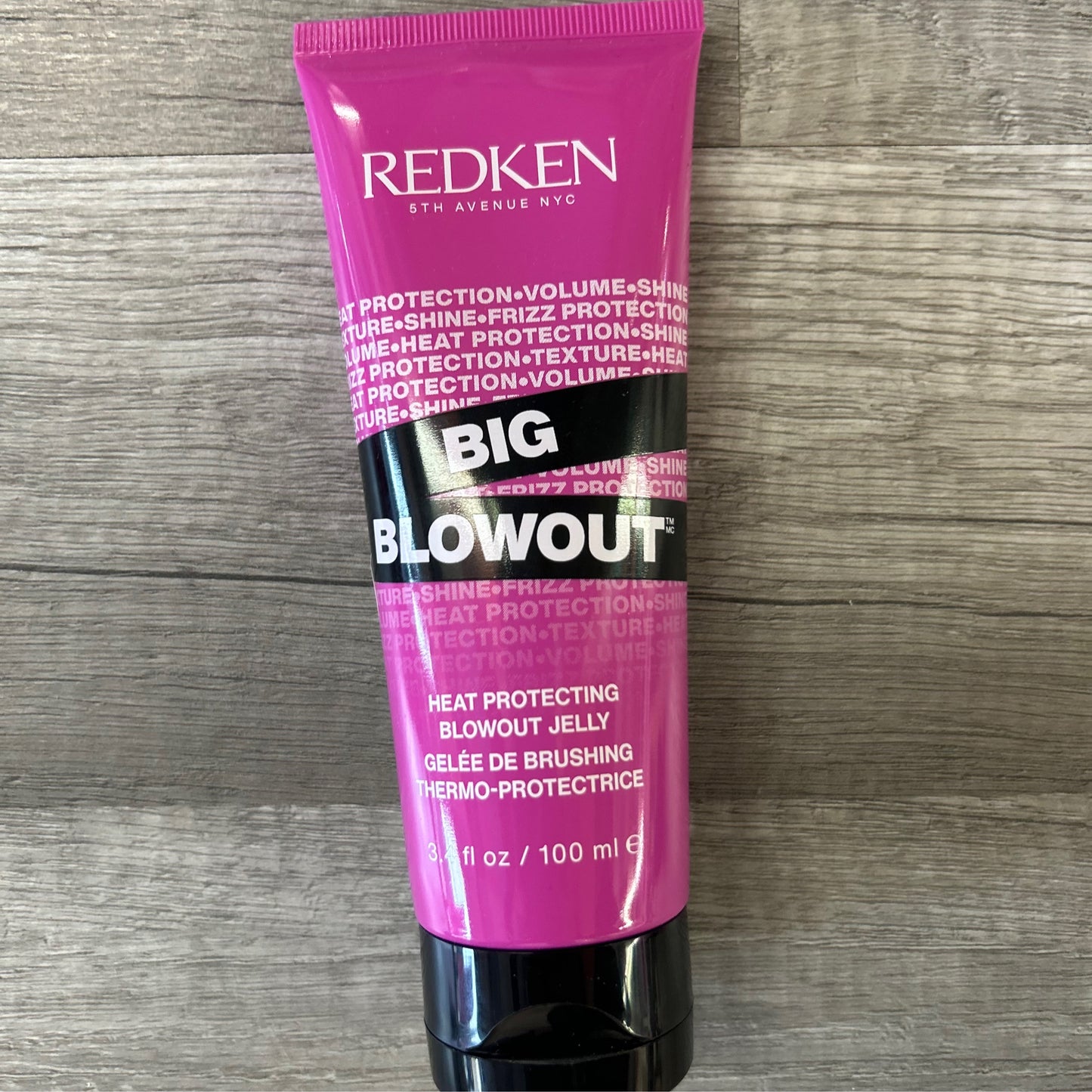 REDKEN BIG BLOWOUT