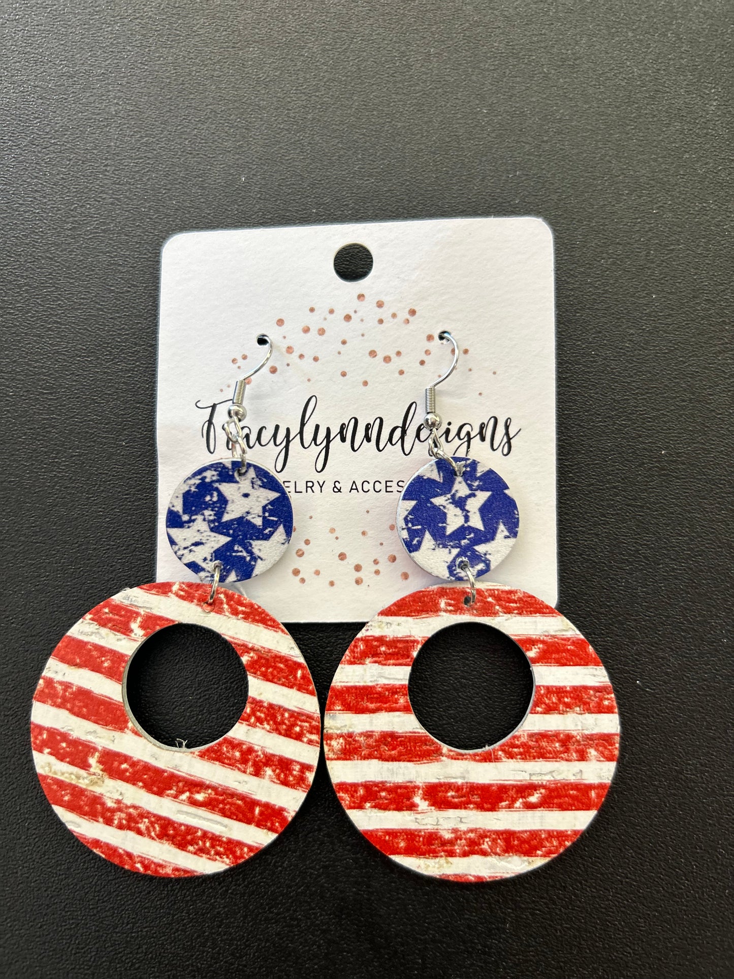 Americana Earring Collection