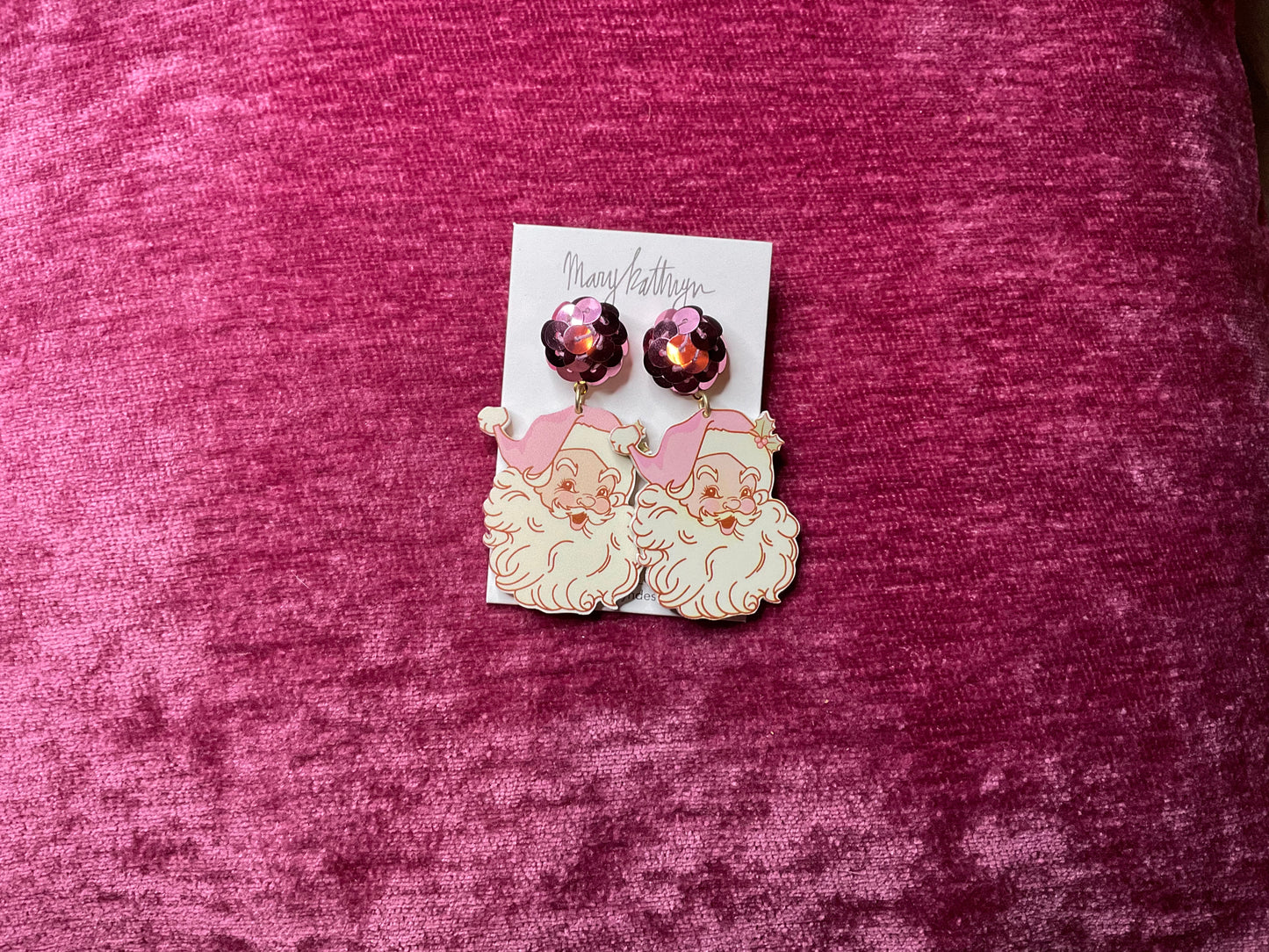 Christmas Earrings