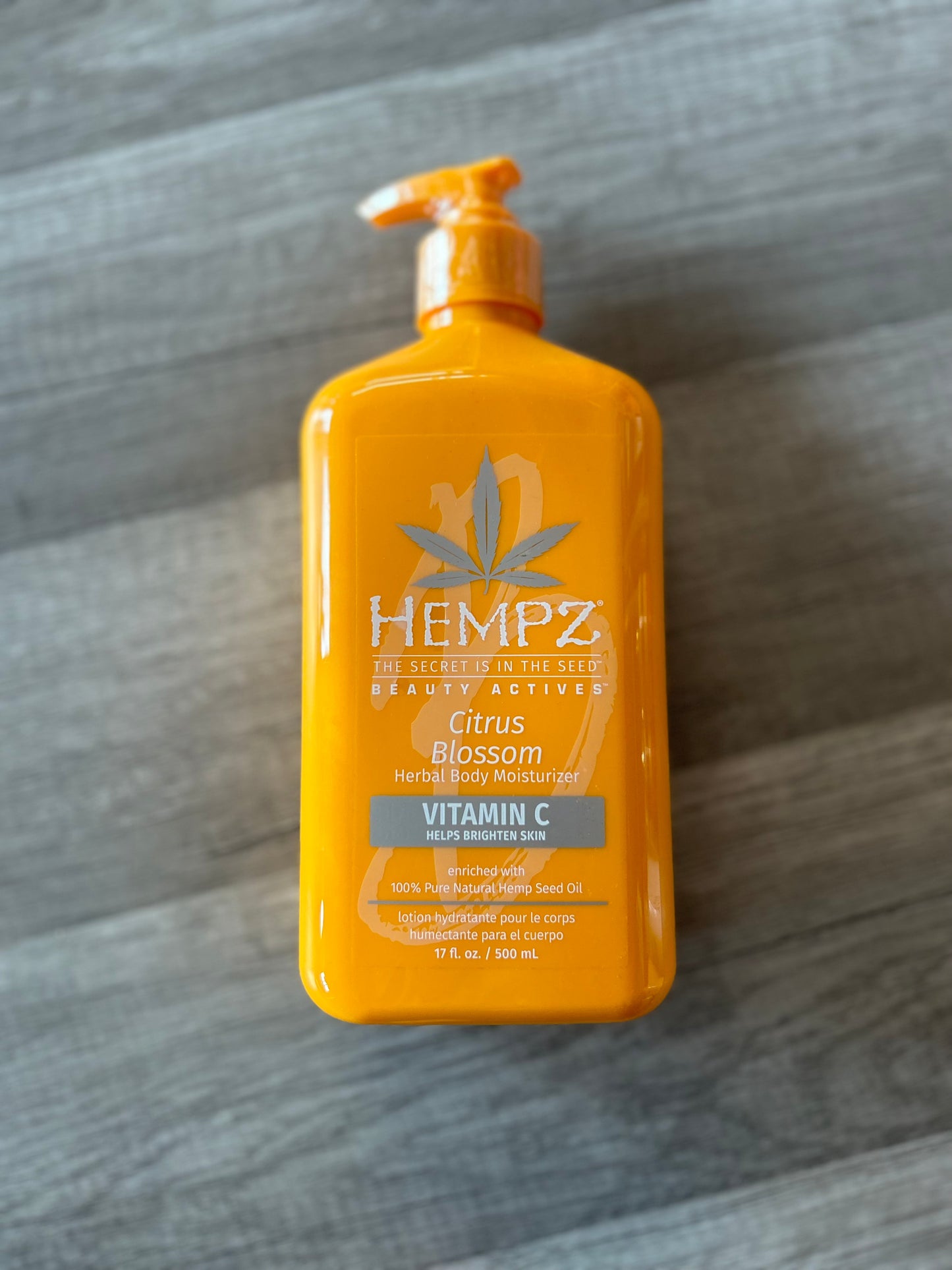 HEMPZ LOTION 17OZ