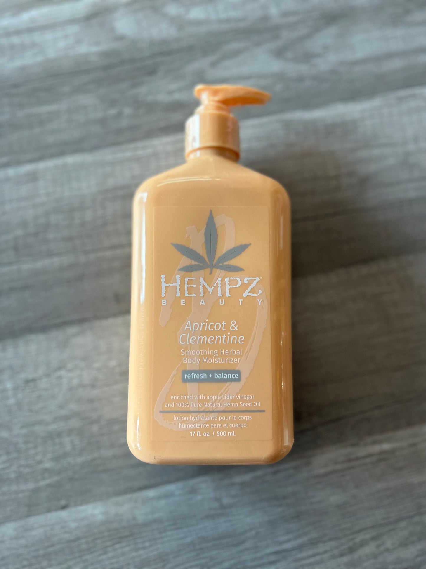 HEMPZ LOTION 17OZ