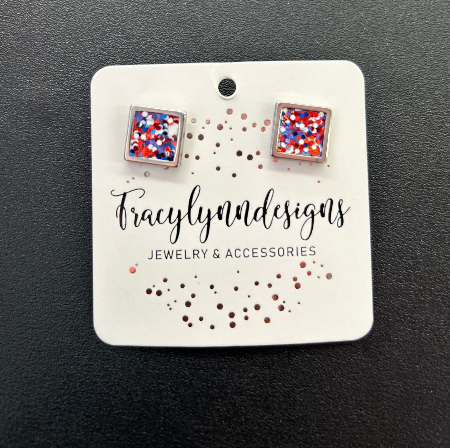 Americana Earring Collection