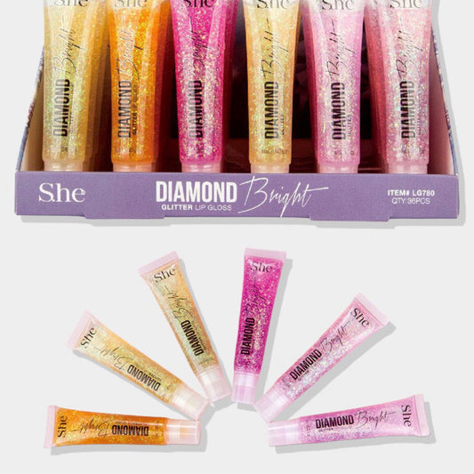 Diamond Bright Lipgloss