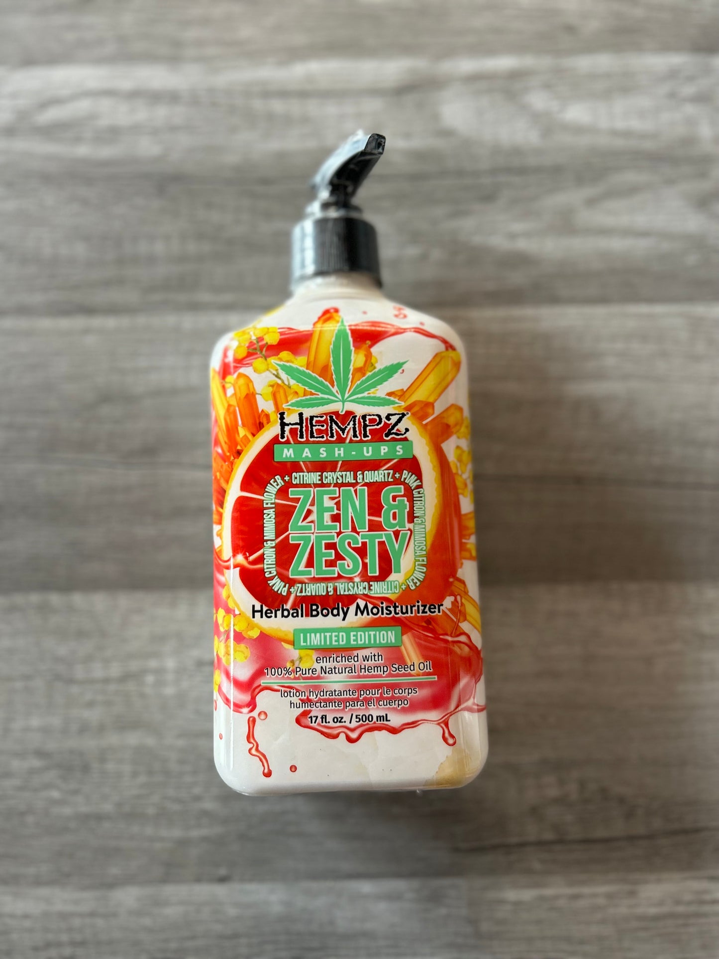 HEMPZ LOTION 17OZ