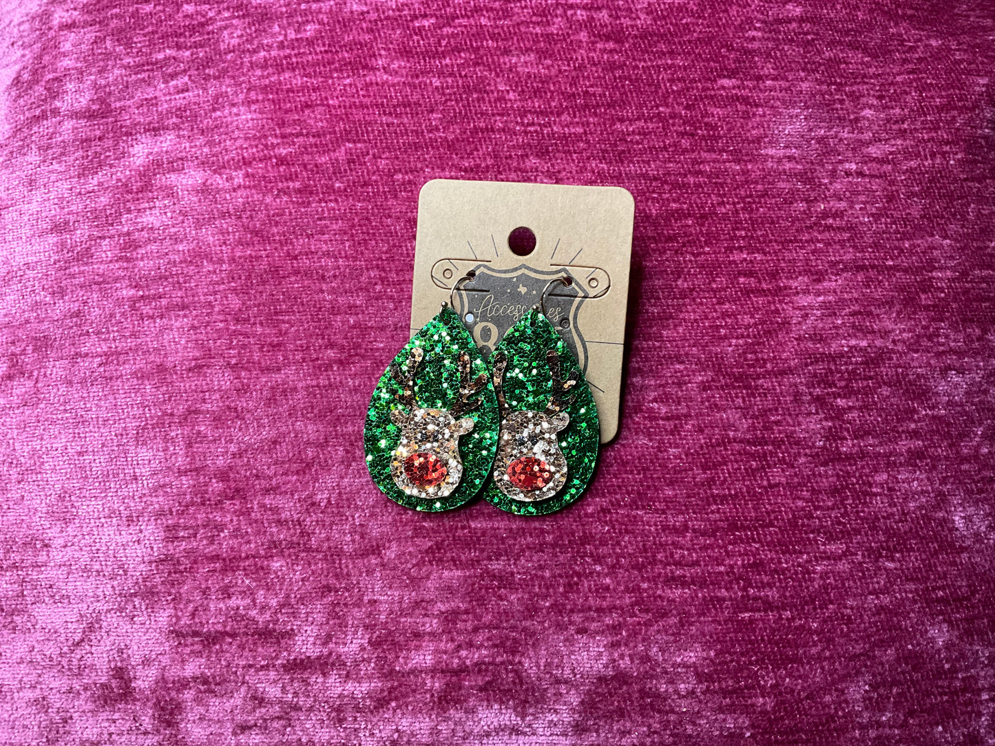 Christmas Earrings