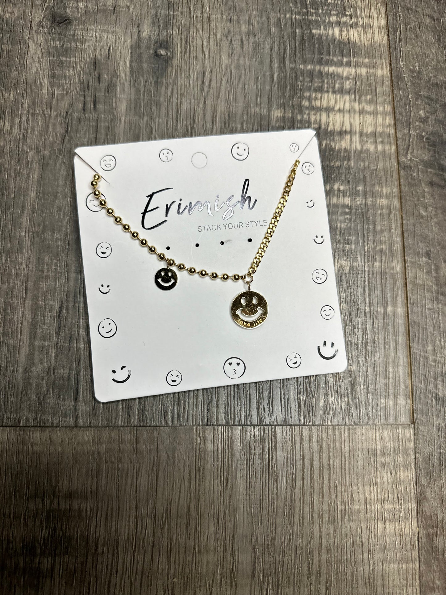 Erimish Necklaces