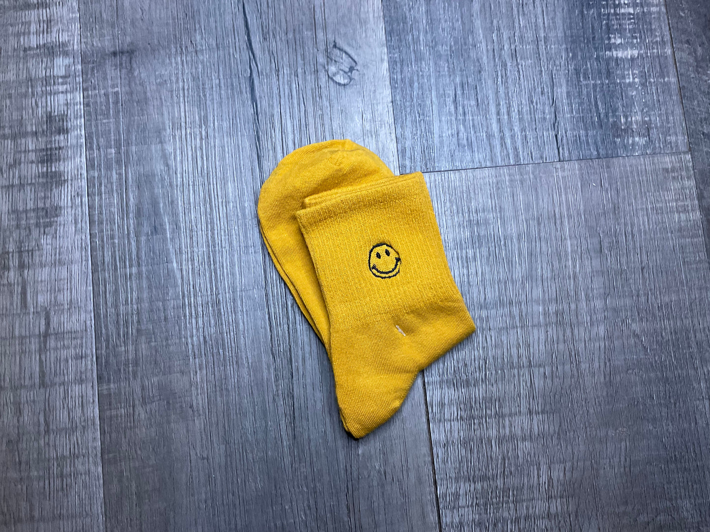 Happy Face Socks