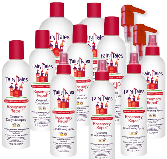 Fairy Tales Rosemary Repel Products