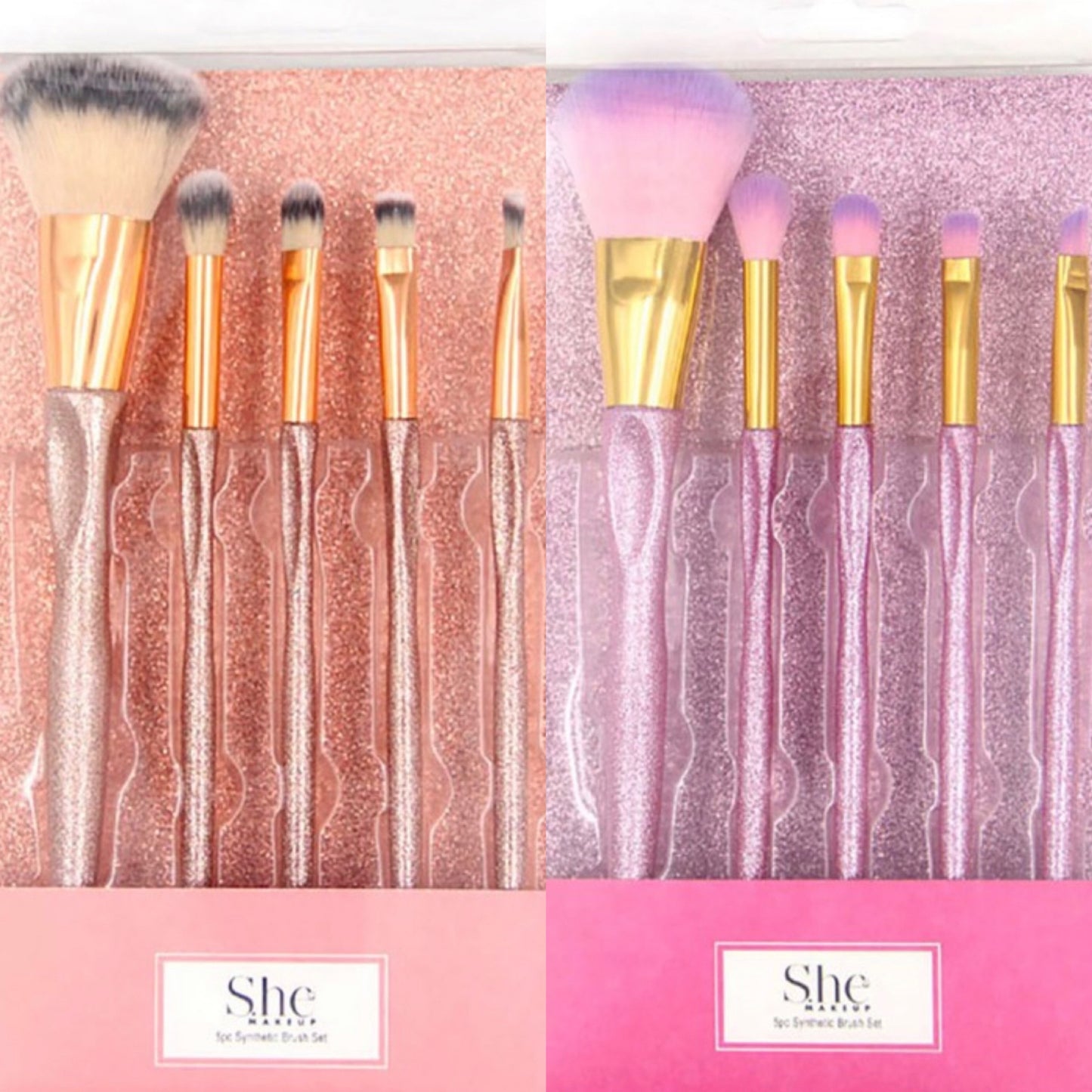 Makeup Brush Set