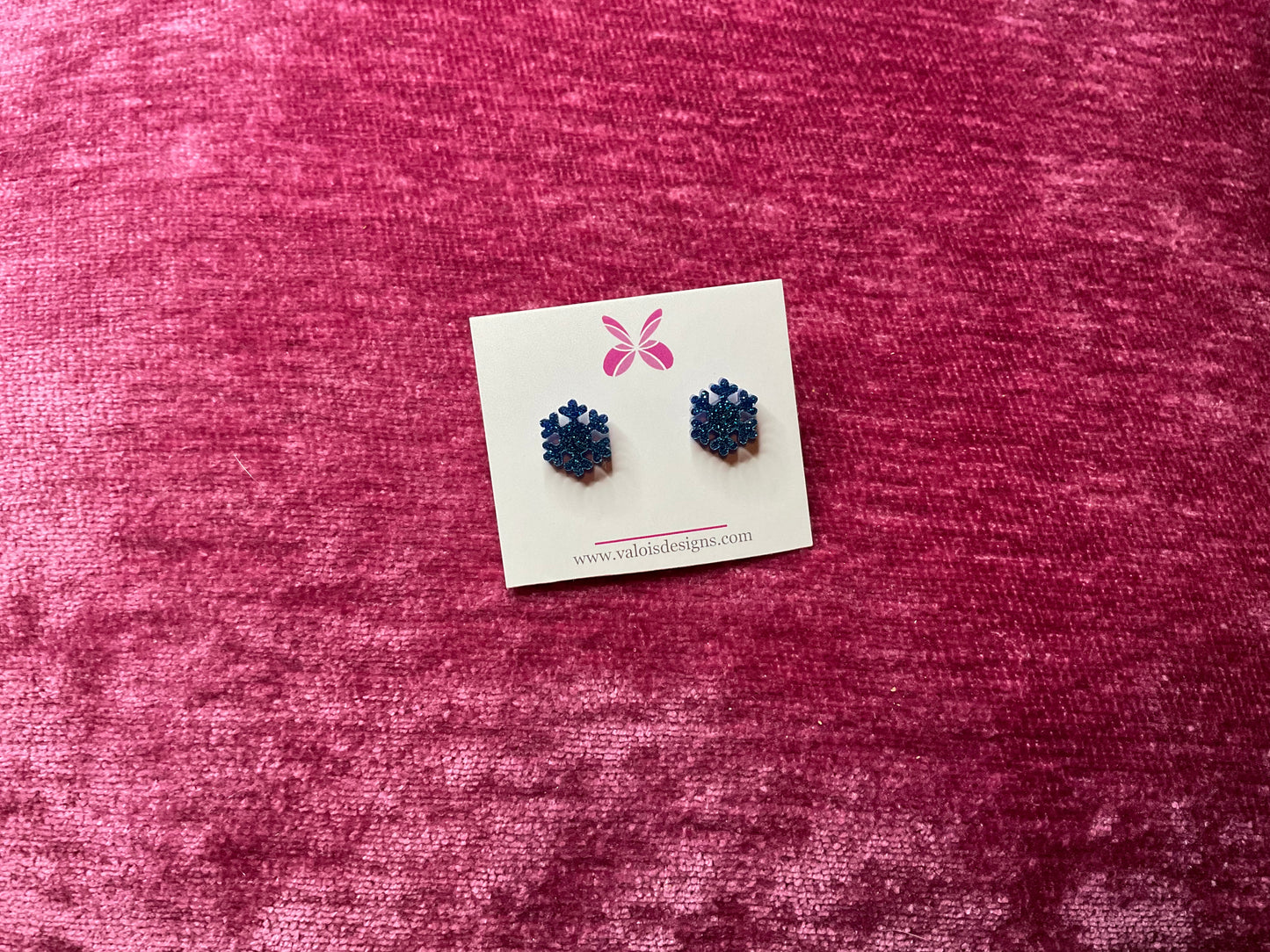 Christmas Earrings