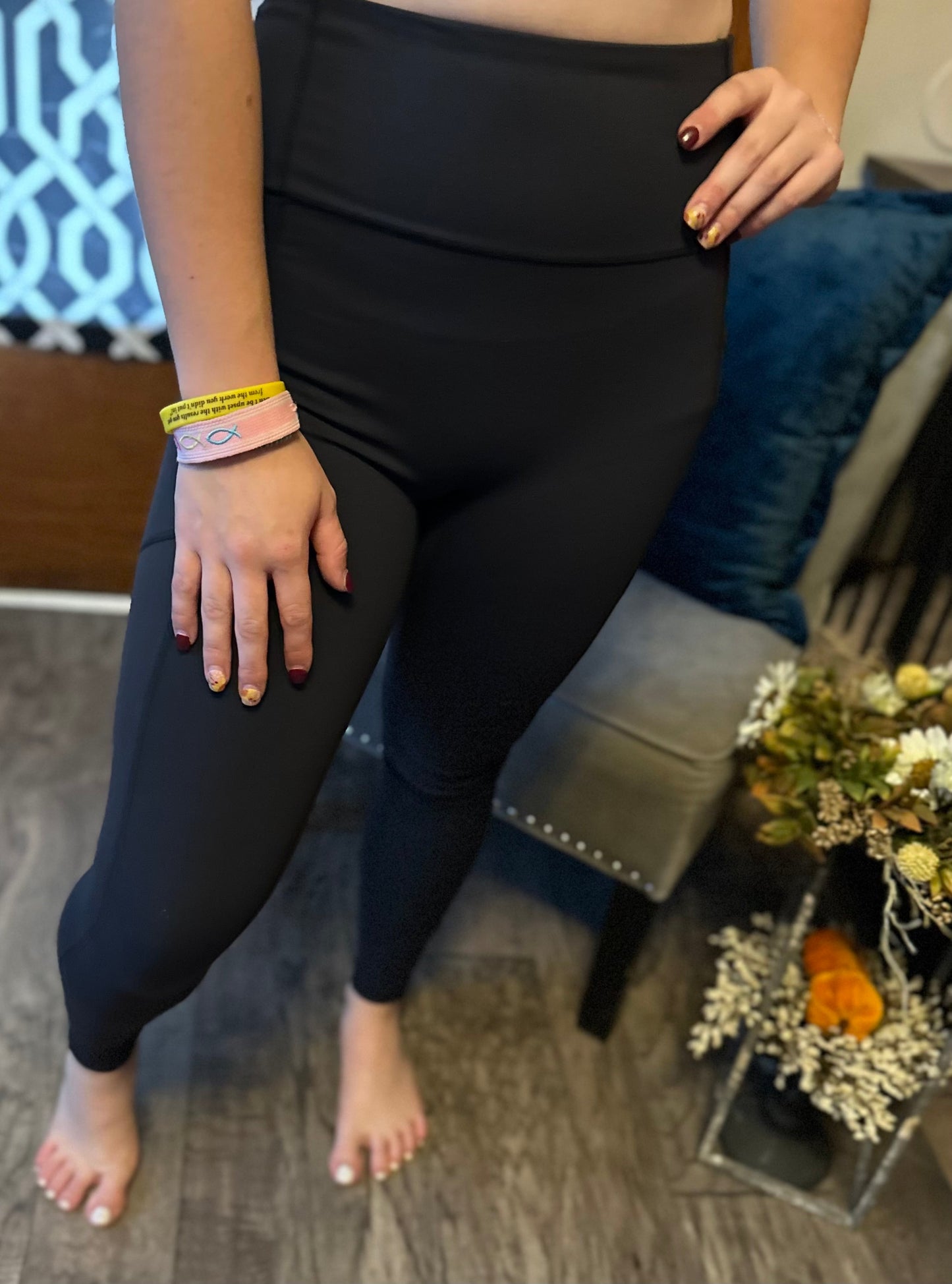 Booty Pop Leggings – Bombshell Salon and Boutique