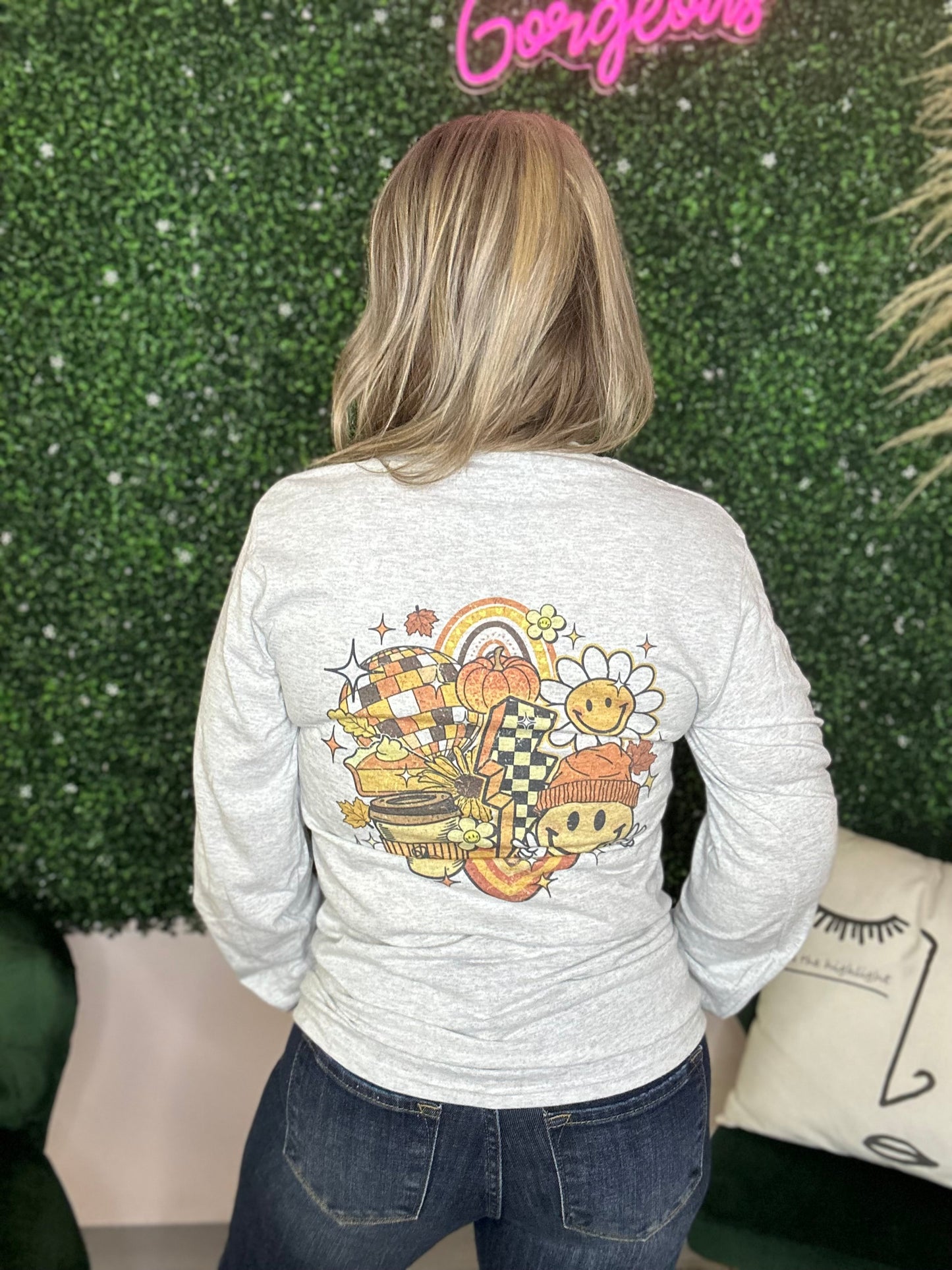 Fall Fun Long Sleeve