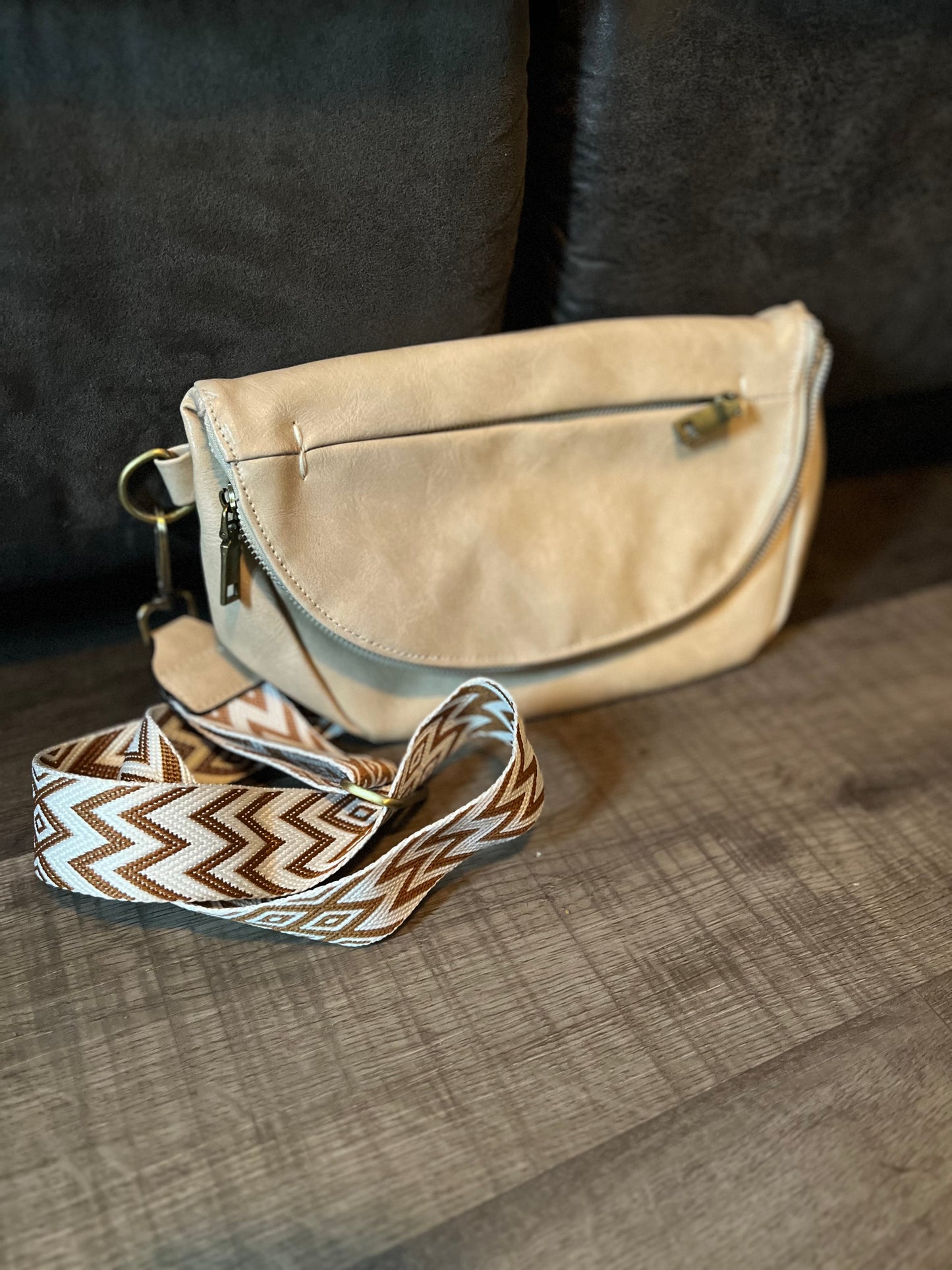 Fold-over Belt Bag