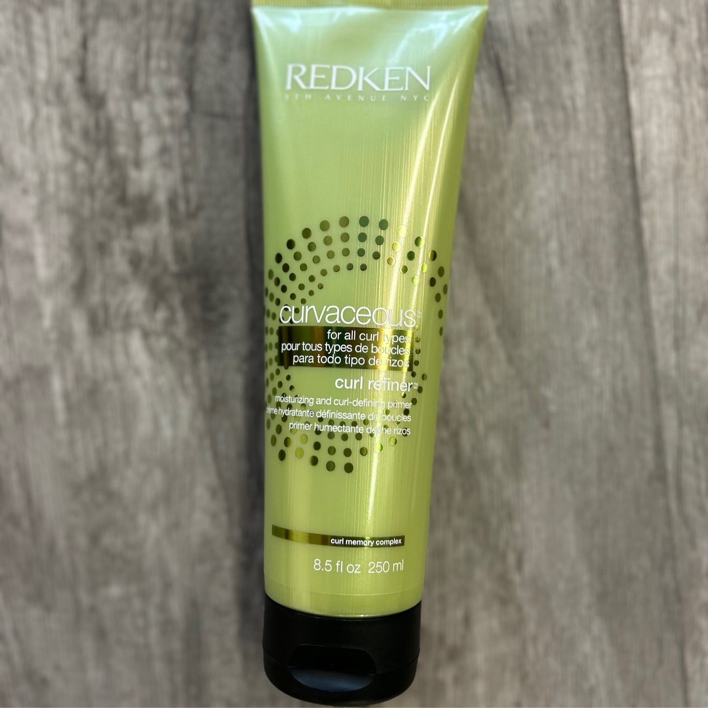 REDKEN CURVACEOUS CURL REFINER