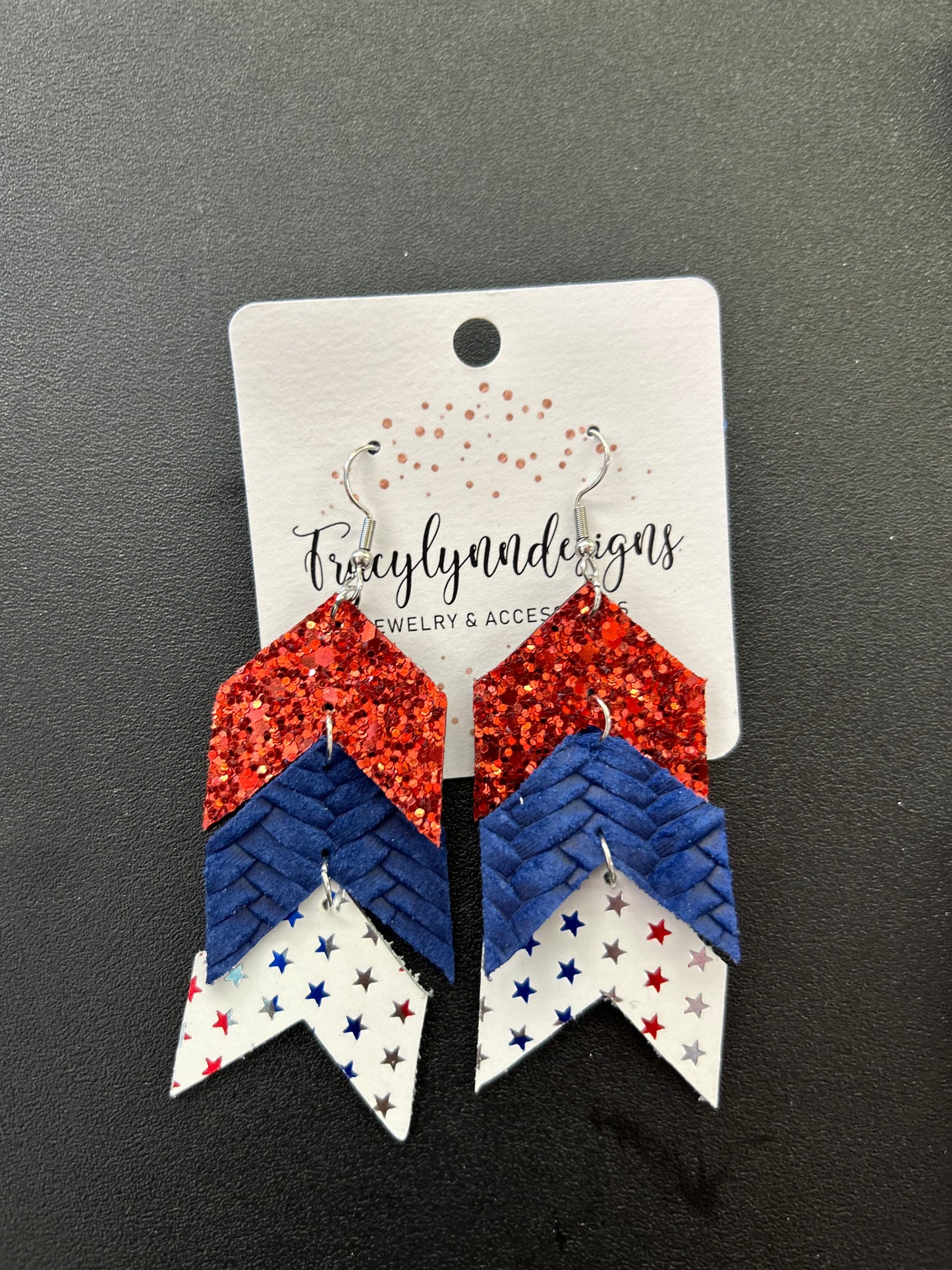 Americana Earring Collection