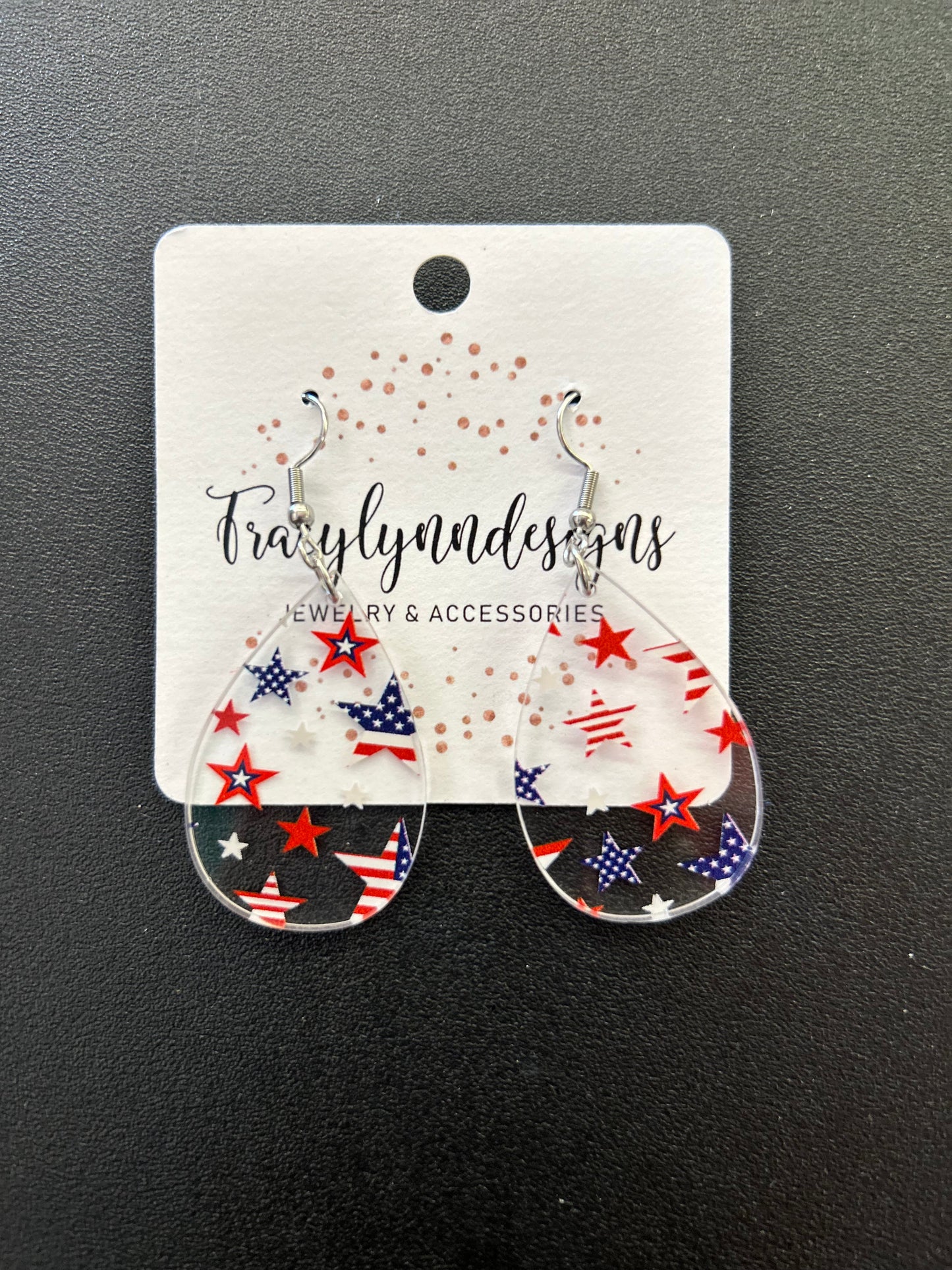 Americana Earring Collection