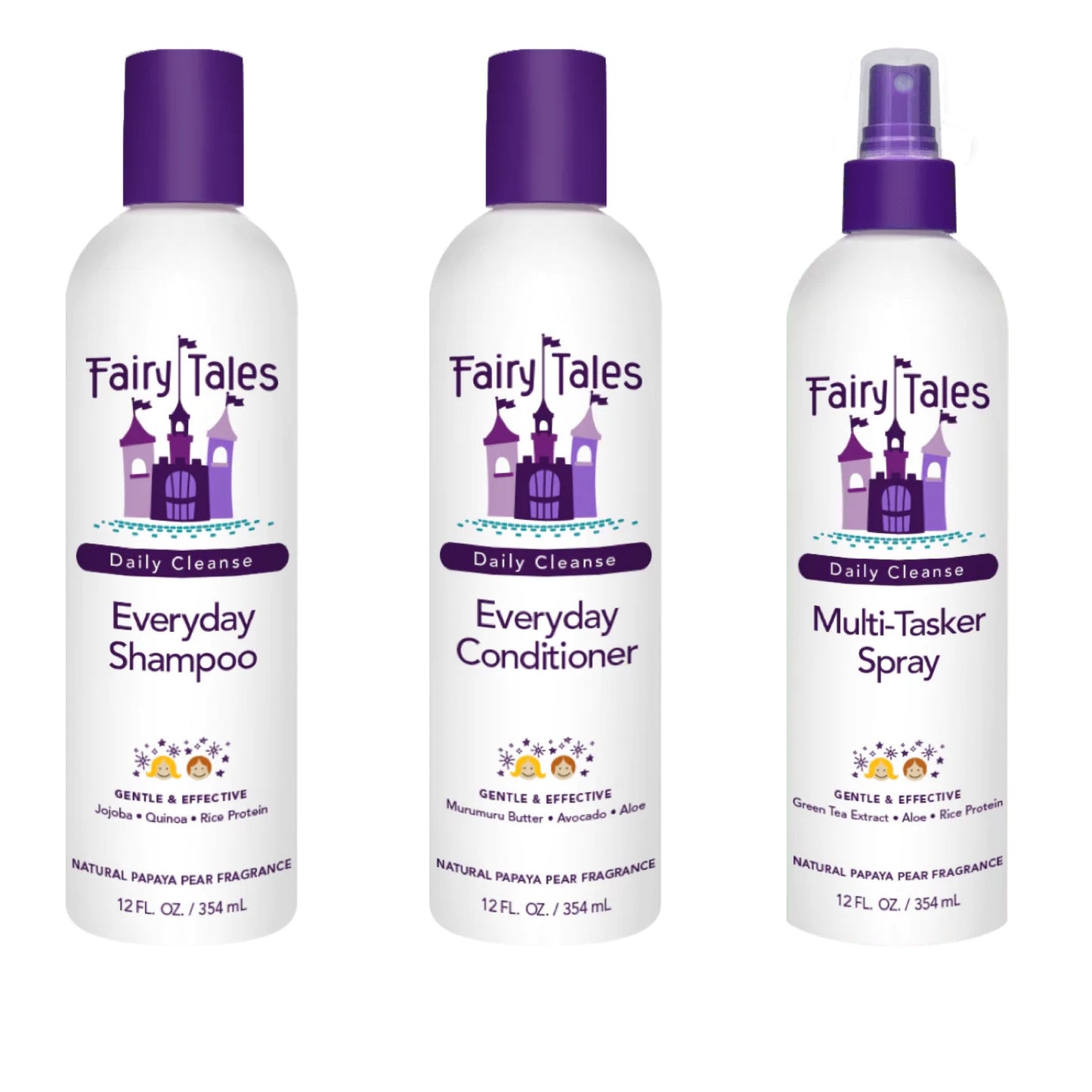 Fairy Tales Daily Cleanse Products