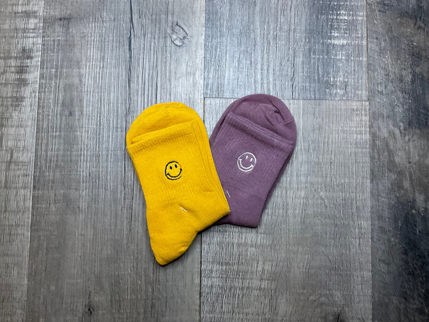 Happy Face Socks