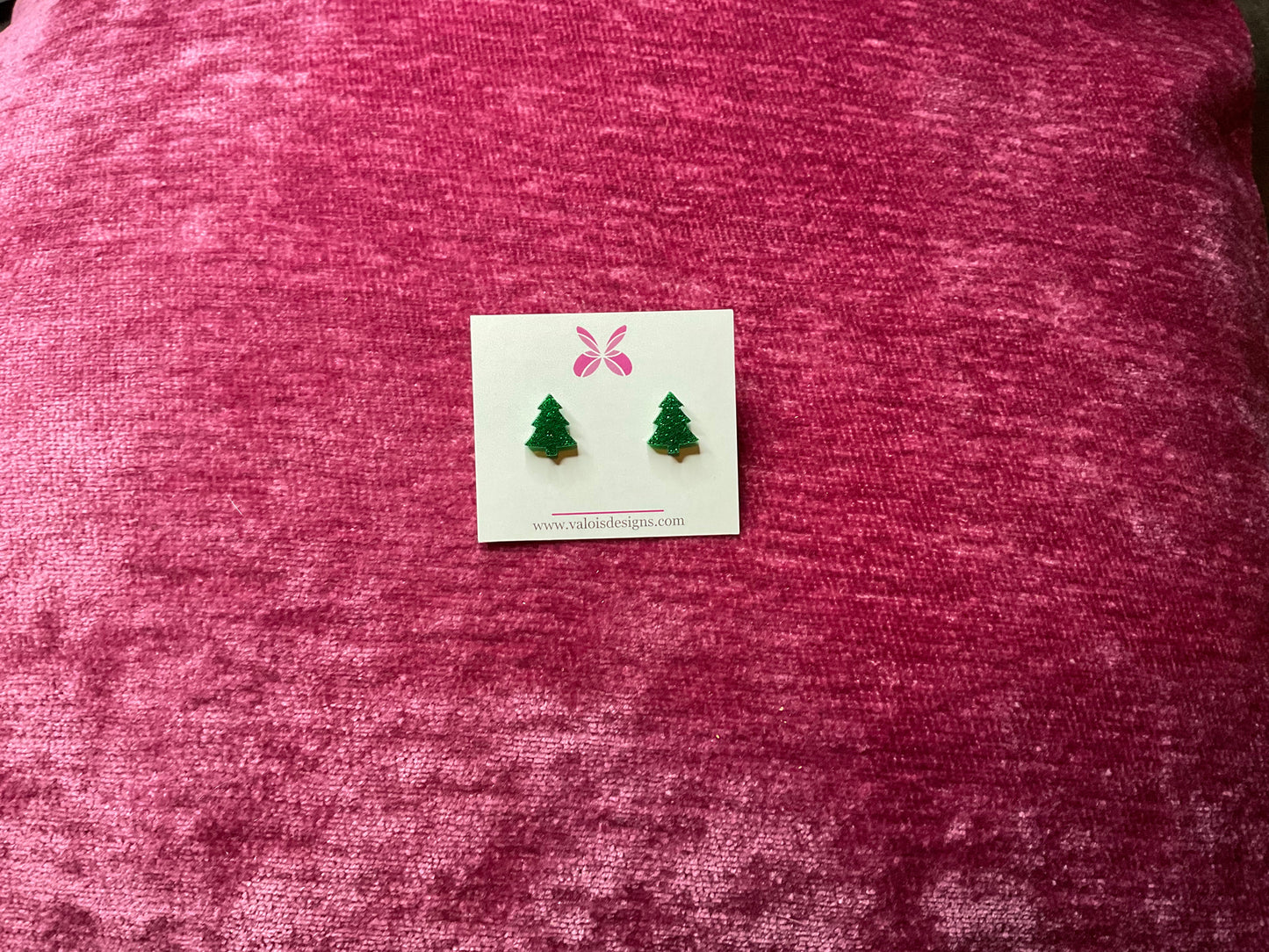 Christmas Earrings