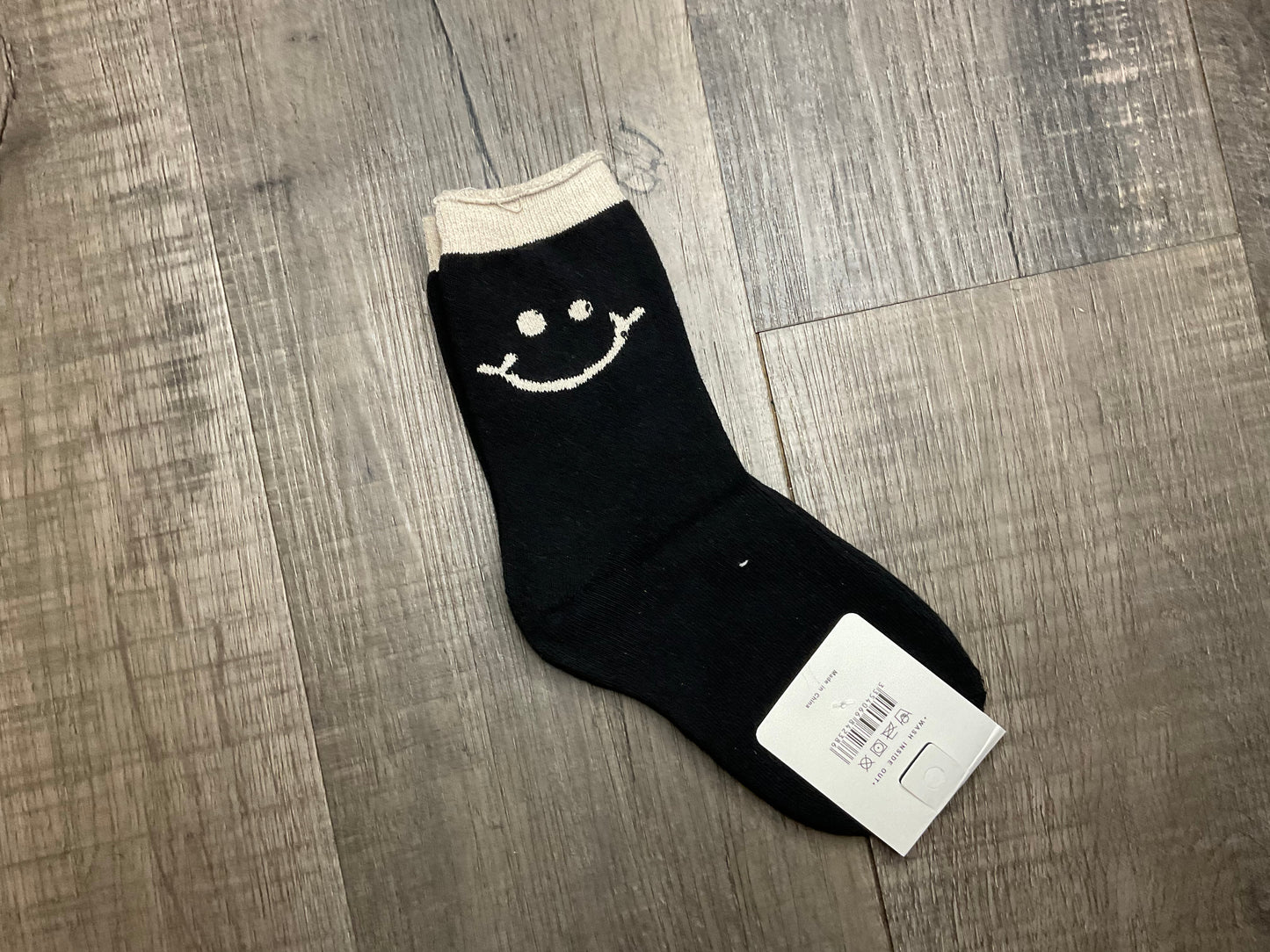 Happy Face Socks