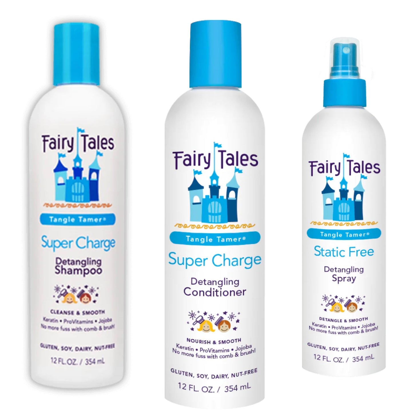 Fairy Tales Tangle Tamer Products