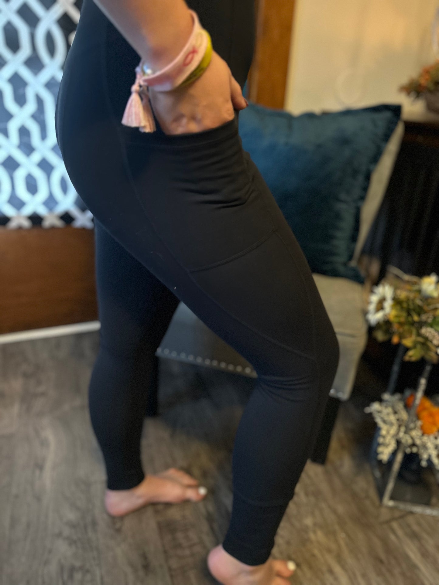 Perfect Balance Leggings Bodysuit