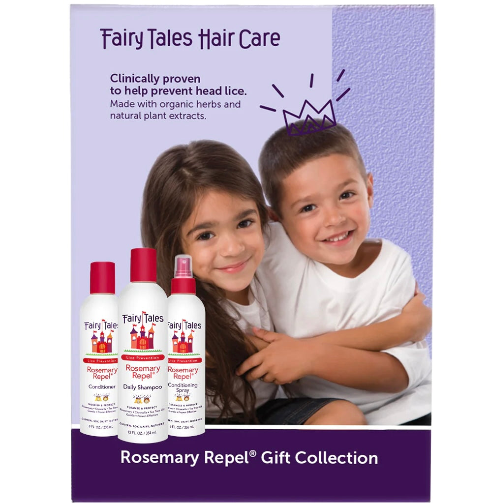 Fairy Tales Rosemary Repel Kit