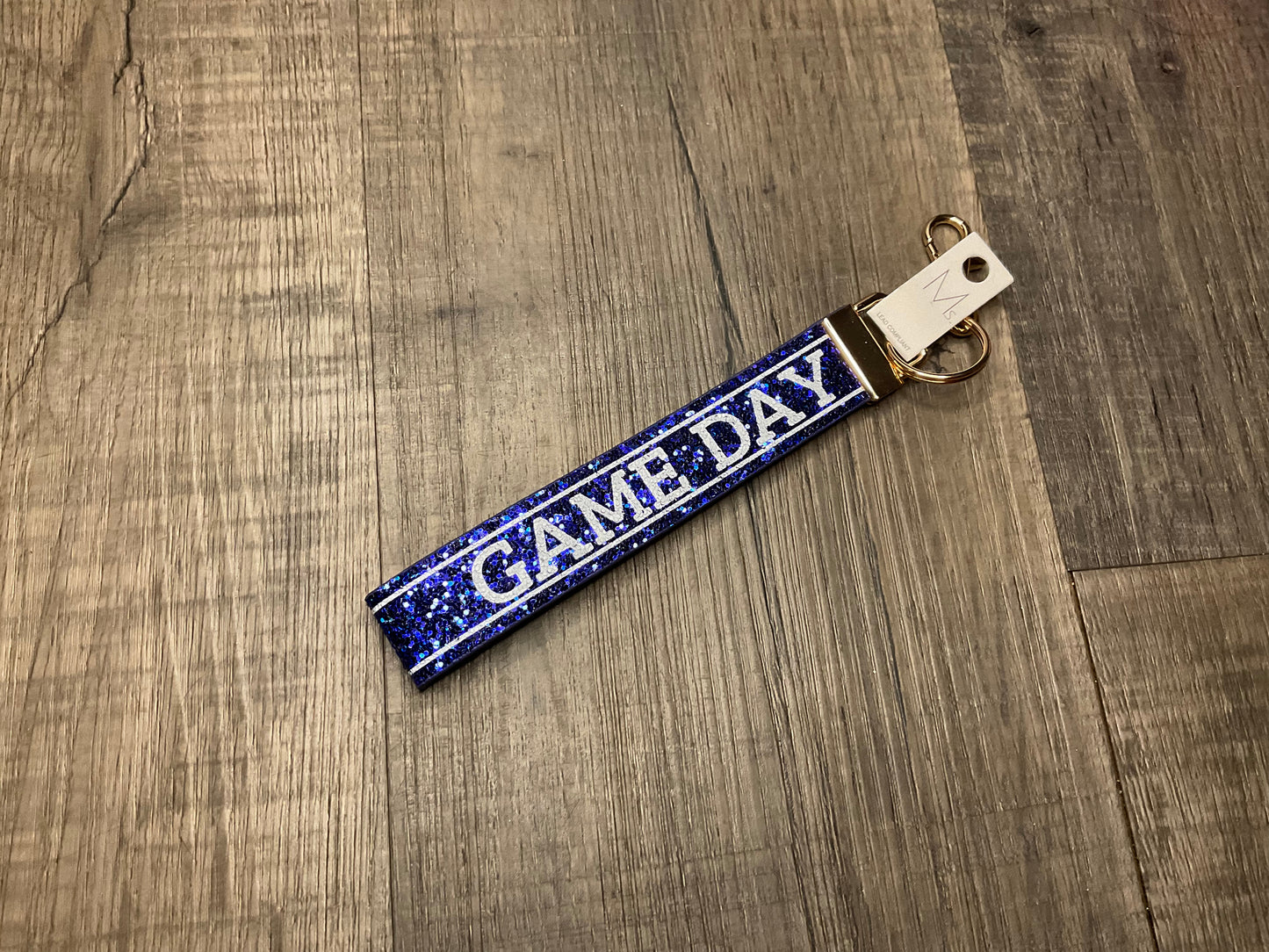 Game Day Beaded Straps and Wristlets