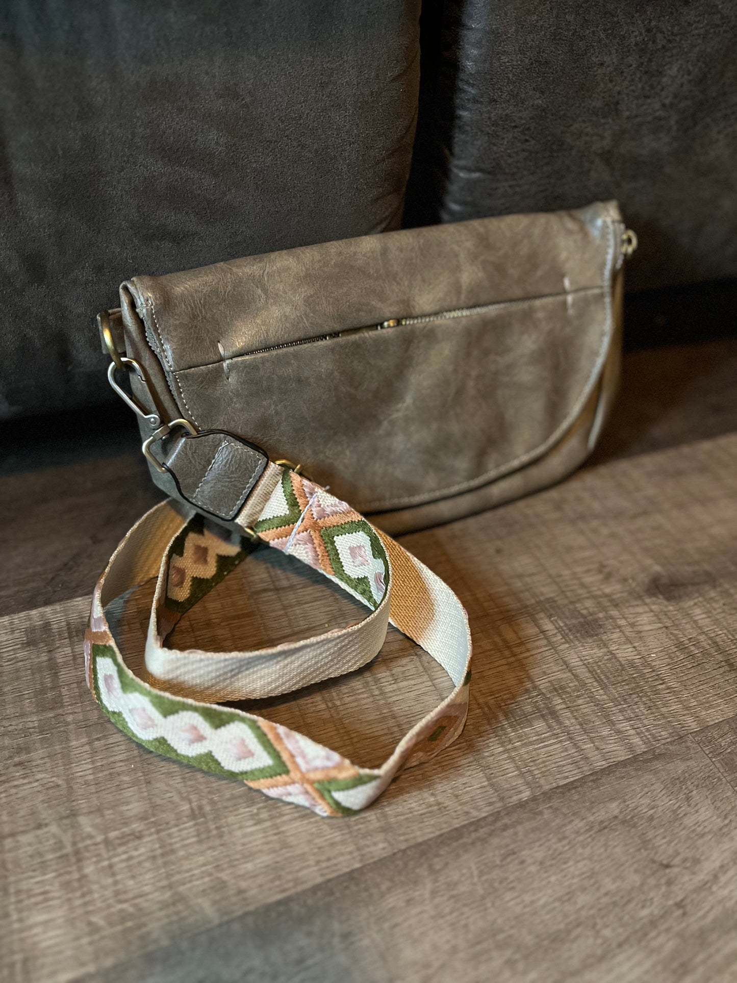 Fold-over Belt Bag