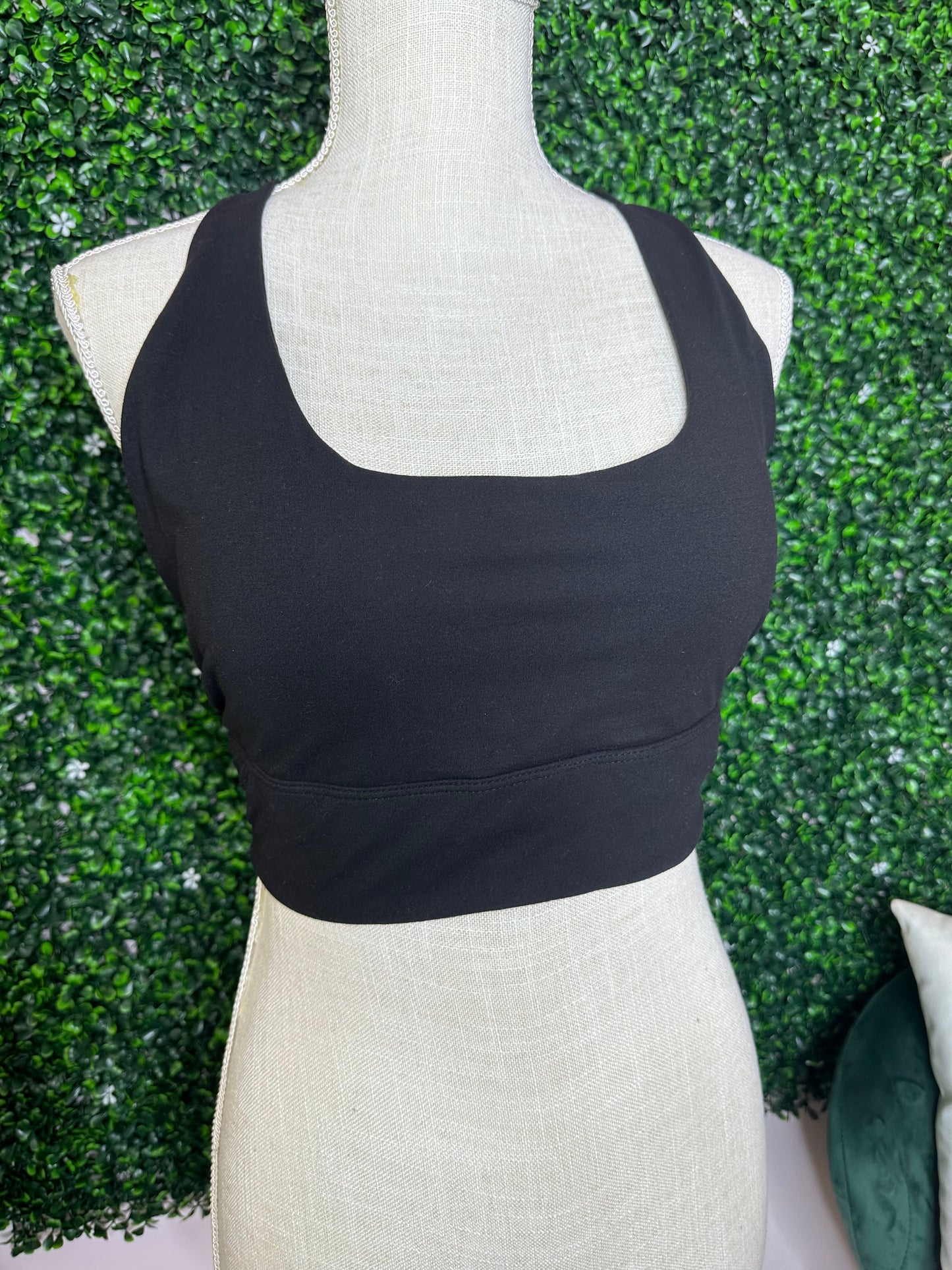 CRISSCROSS SOFT SPORTS BRA