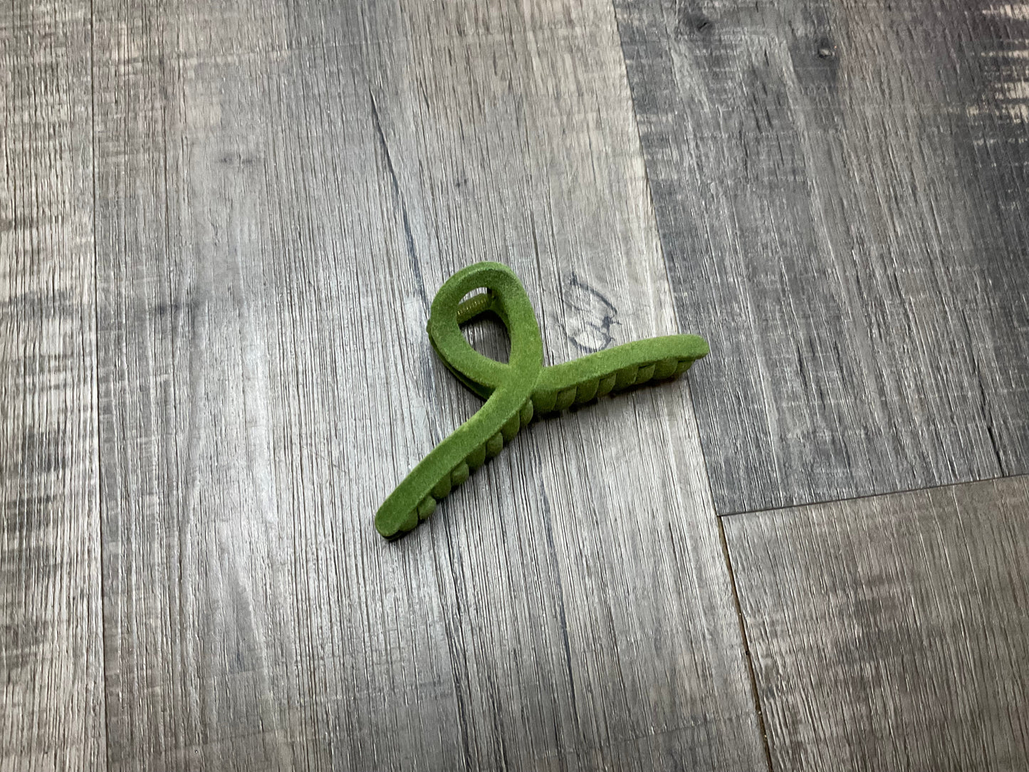 Felt Claw Clip