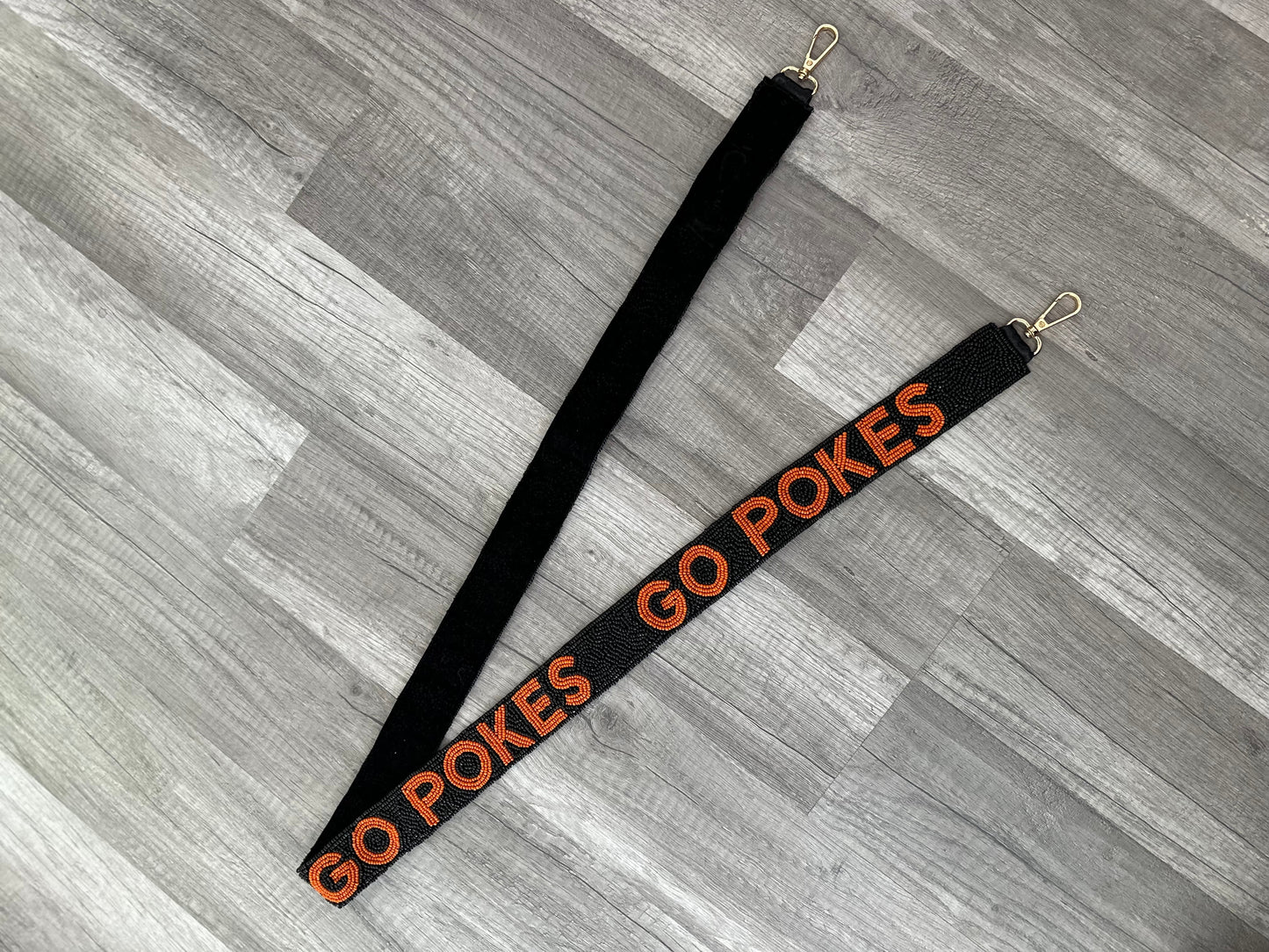 Team Pride Beaded Strap - GO POKES