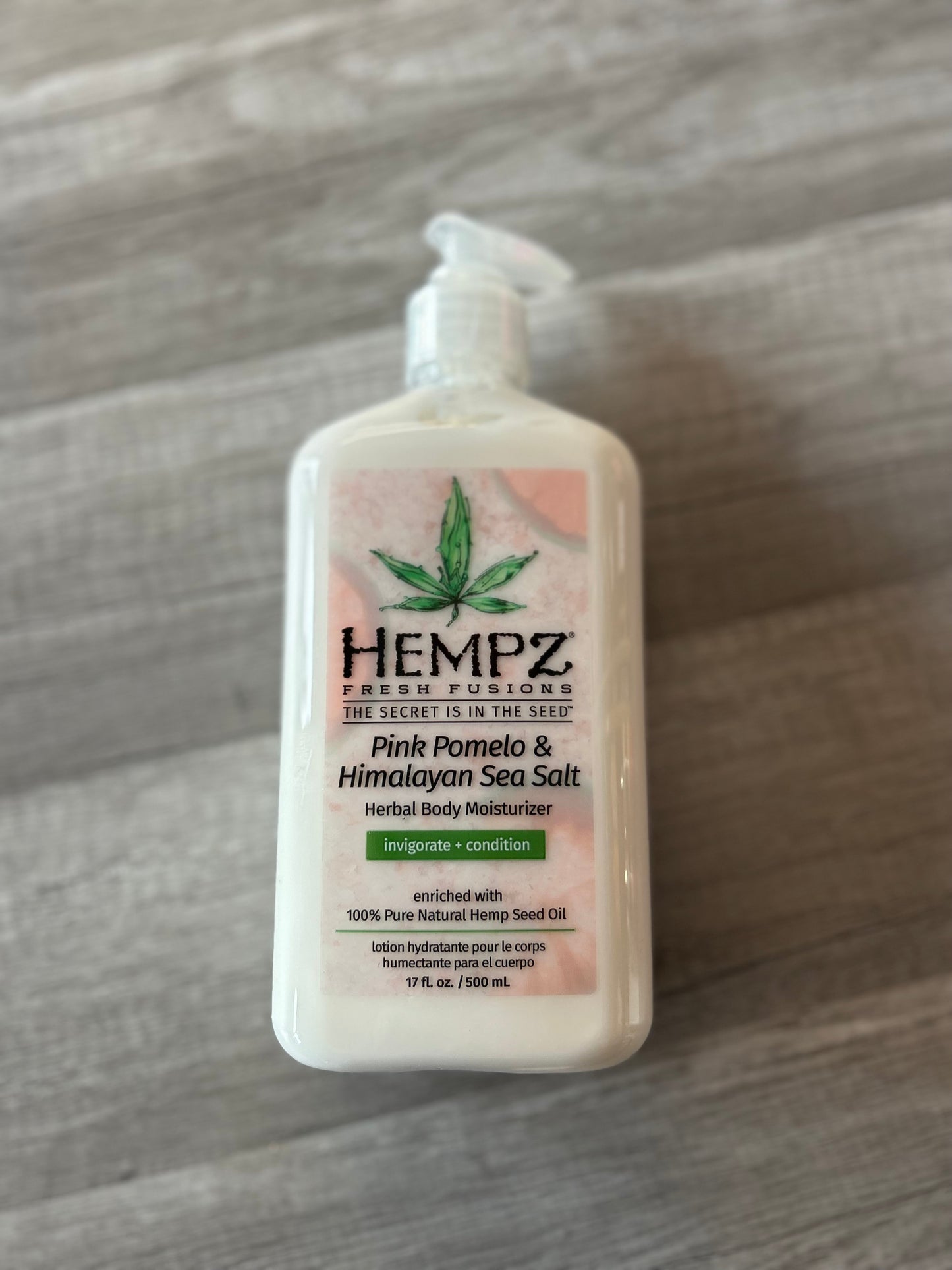 HEMPZ LOTION 17OZ