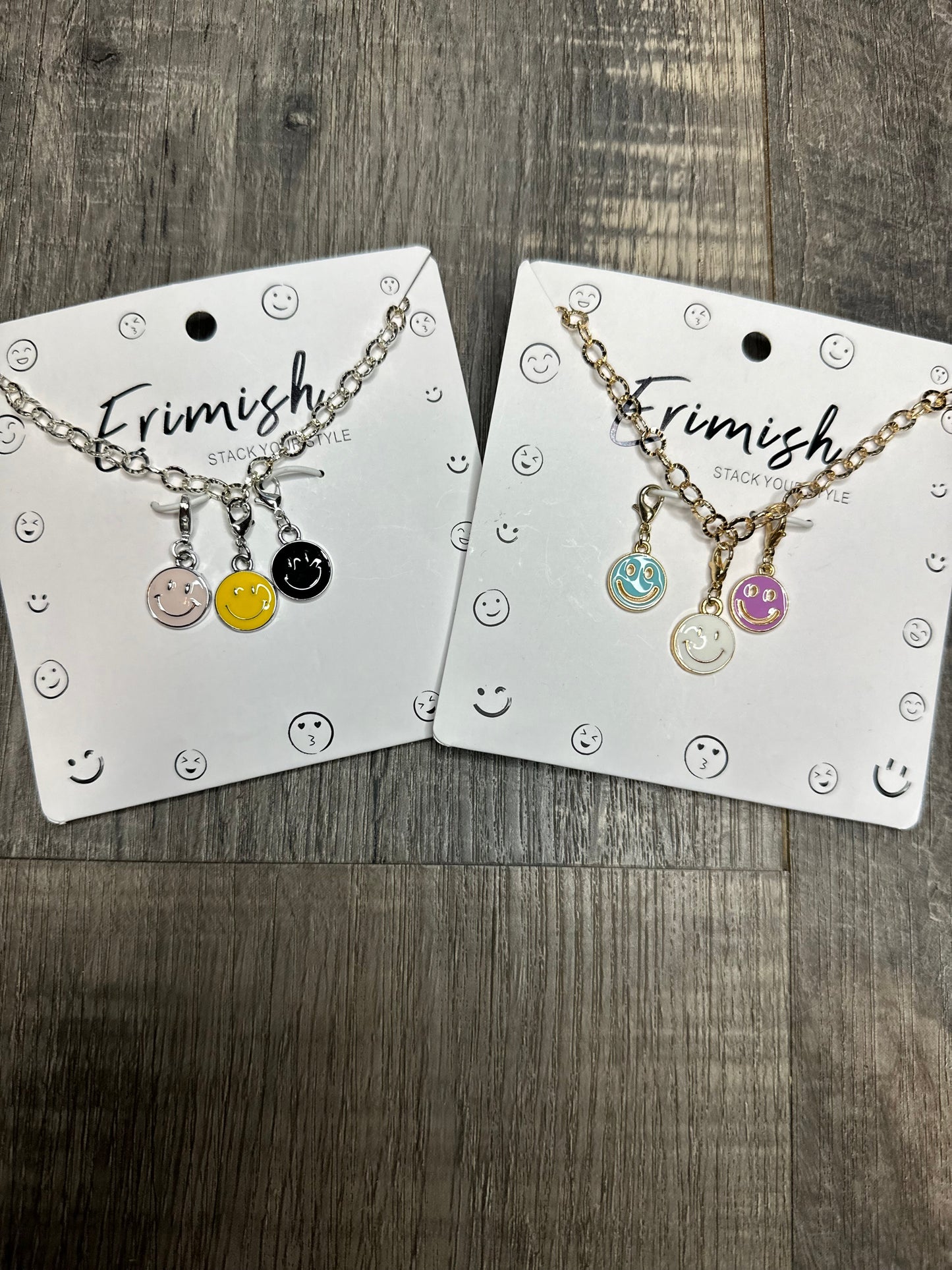 Erimish Necklaces