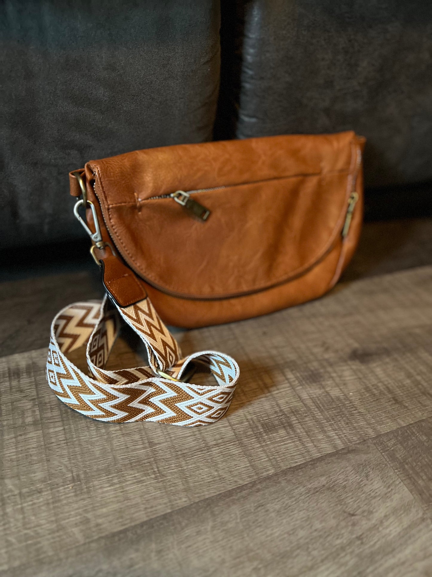 Fold-over Belt Bag